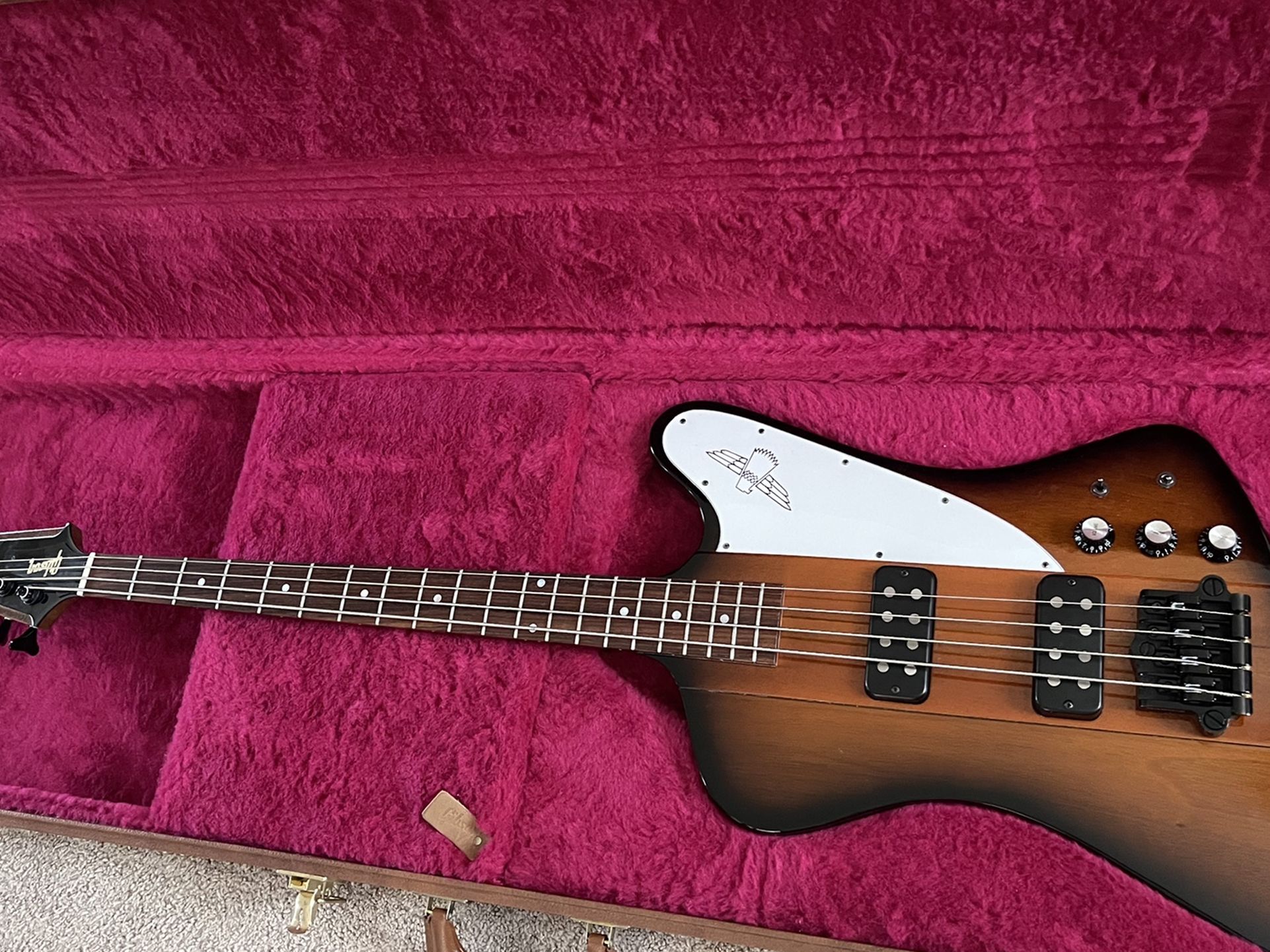 Gibson Thunderbird Bass Guitar