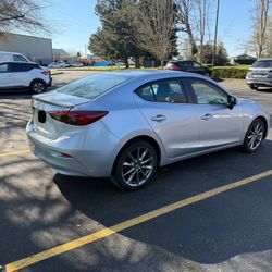 2018 Mazda Mazda3
