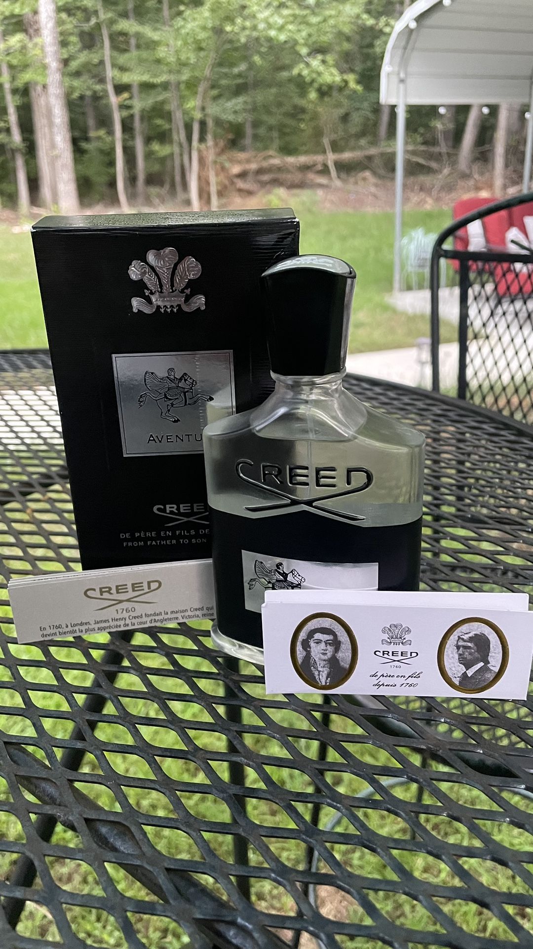creed aventus 