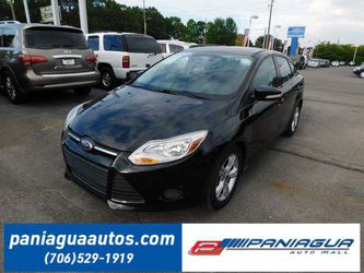 2014 Ford Focus