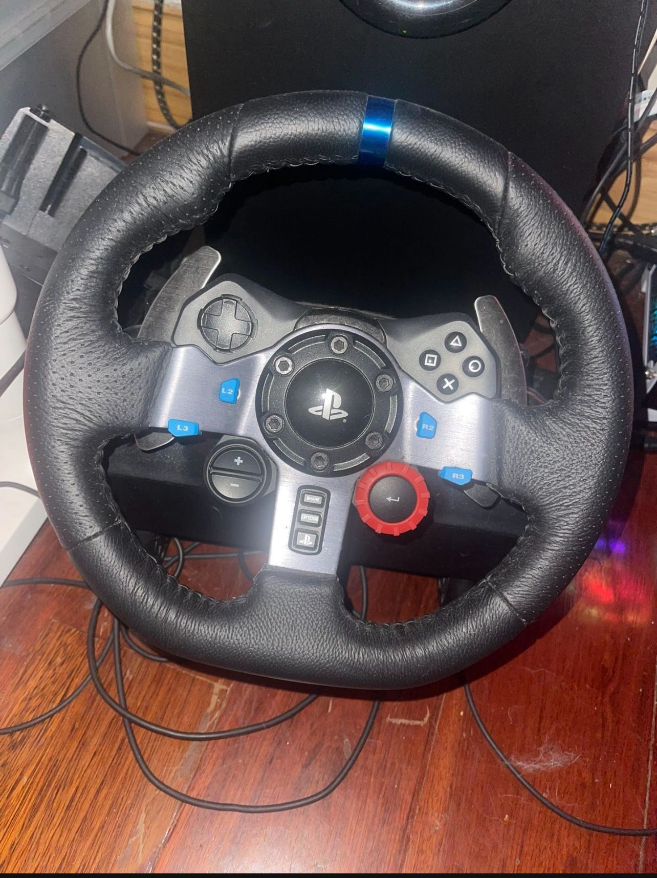 Logitech G923 Sim Racing