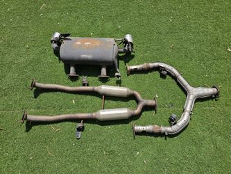 Z exhaust