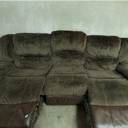 Reclining Couch