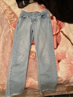 Levi’s pants size 26 women’s