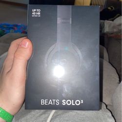 Beats Solo 3