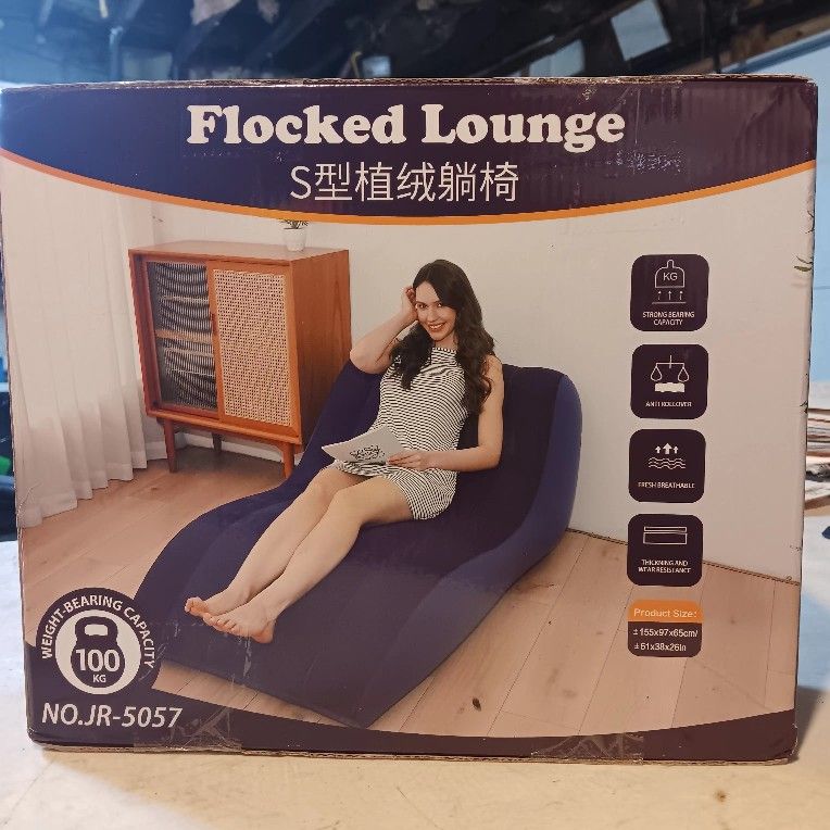 Inflatable Lounge /Bed Mattress