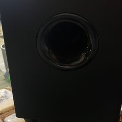 Monoprice Wireless Subwoofer
