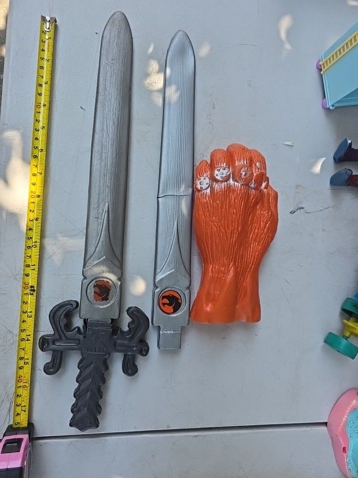 ThunderCats Sword of Omens Lion-O Replica | Handmade Collectible Blade Best Gift