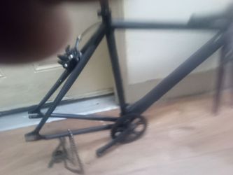 Urban Track fixed gear roed bike