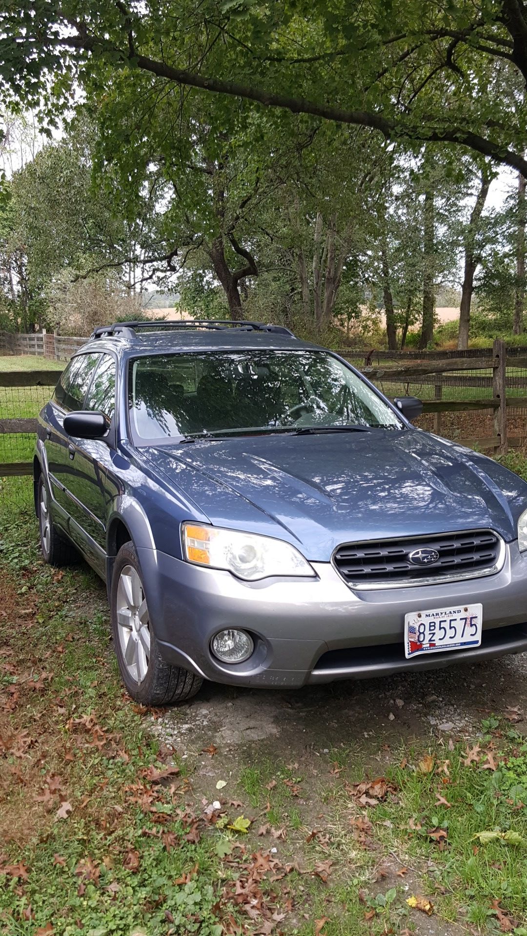 2006 Subaru Outback