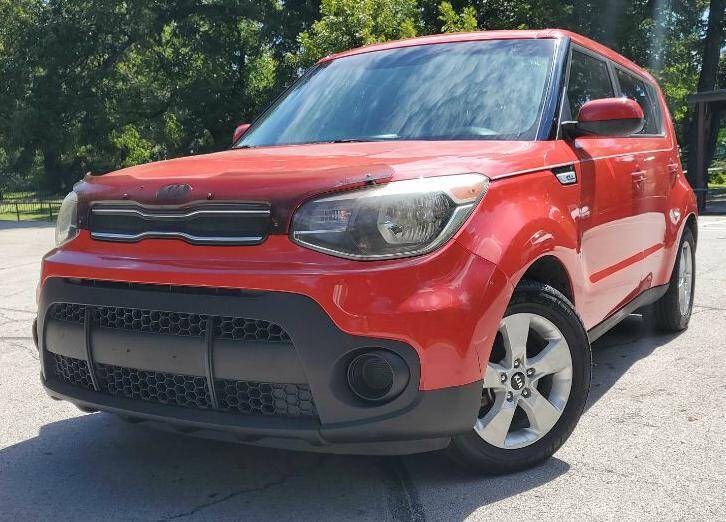 2019 Kia Soul
