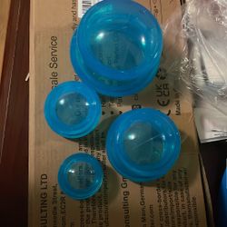 Massaging Cups Set