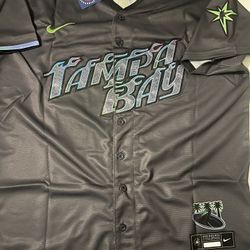 Tampa Bay Rays Jersey 