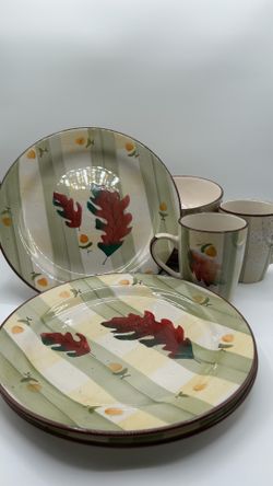 Plates / Plate Set