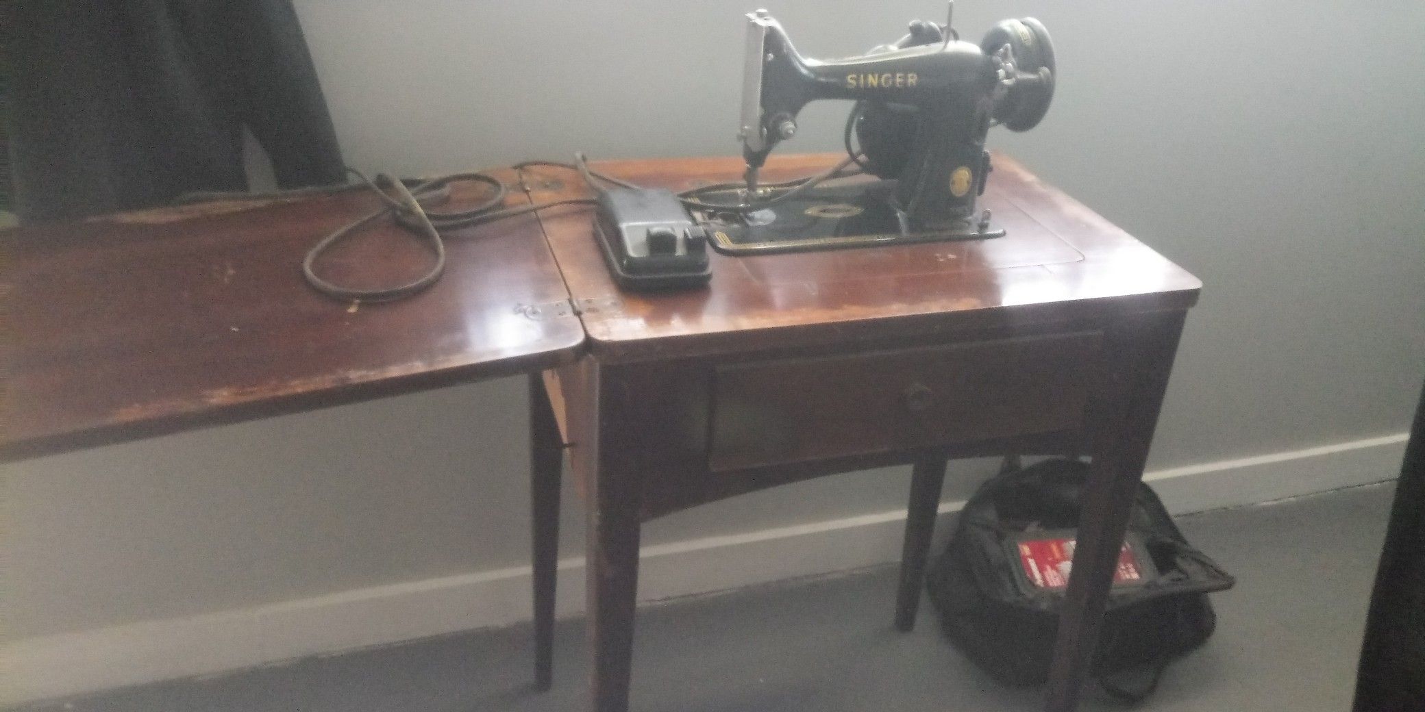 1926 singer sewing machine