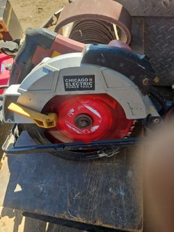 Circular saw