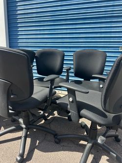 Commercial grade office chairs