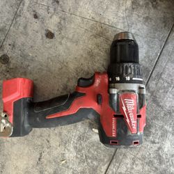 Milwaukee Power Drill