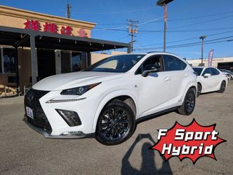 2021 Lexus NX