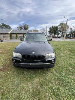 2010 BMW X3