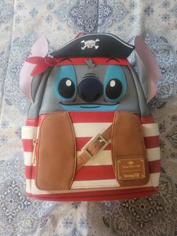 Stitch Disney backpack