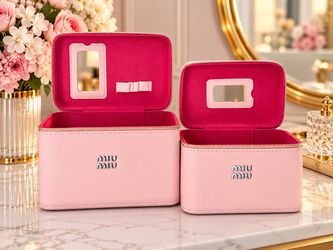 Miu Miu Makeup Set