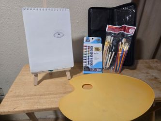 Art's and crafts