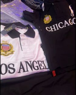 Ralph Laurens Polo shirt