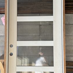 8ft Door New $500