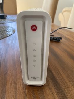 Motorola Surfboard SB6141