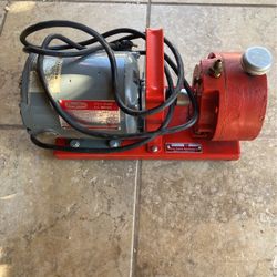 Air Vacuum Pump