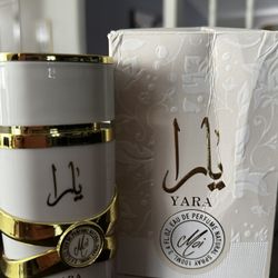 Yara Perfume 
