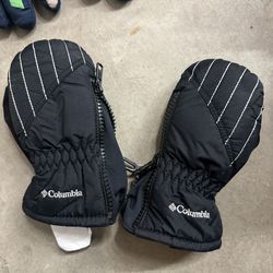 Columbia Snow mittens size small