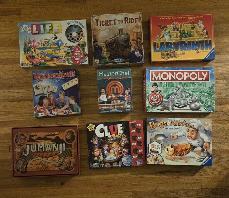 Board Game Collection