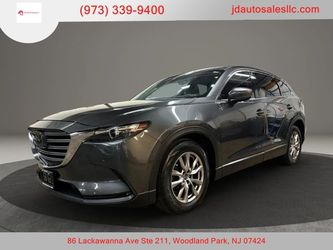 2018 MAZDA CX-9