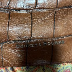 Dooney And Burke Purse