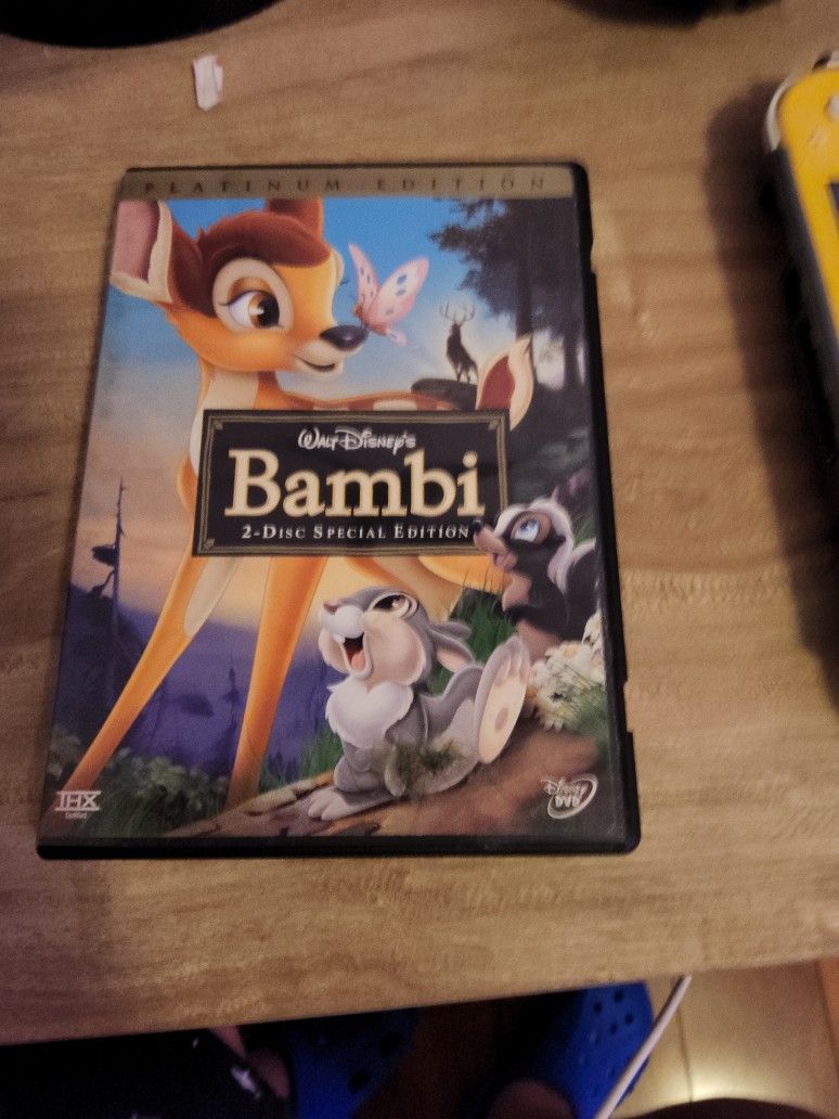 Bambi 2 Disc Special Edition