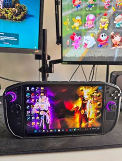 Lenovo Legion Go 2 Z2 Extreme