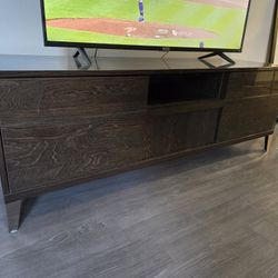 TV Console Stand High Gloss ITALIAN MADE