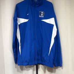 Nike Tch Fleece Burbank Basketball Zip Up  Jacket 