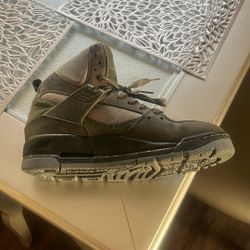 Nike Air Jordan Fight 45 Trek Cargo Khaki
