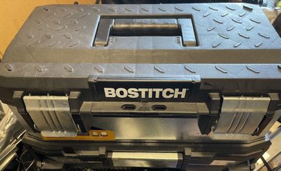 Stanley Bostitch Heavy Duty Toolbox