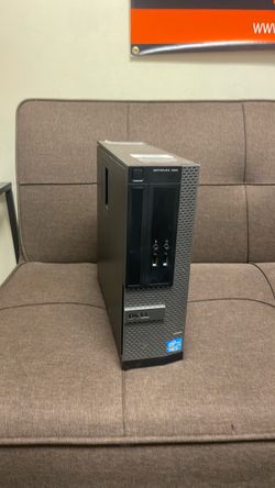 #2 Dell OptiPlex 390 i3-2120 8gb ram 1 tb HDD win10 pro 30 day warranty!!