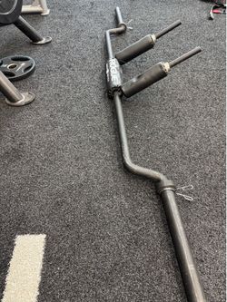 Rogue Fitness Safety Squat Bar (SSB) – Made in USA
