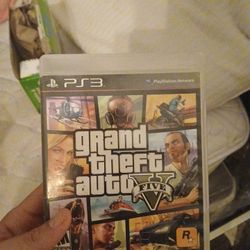 Grand Theft Auto V - Sony PlayStation 3