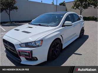 2011 Mitsubishi Lancer Evolution