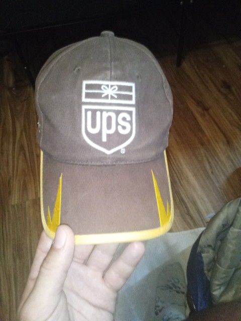 UPS 88 Dale Earnhardt NASCAR hat