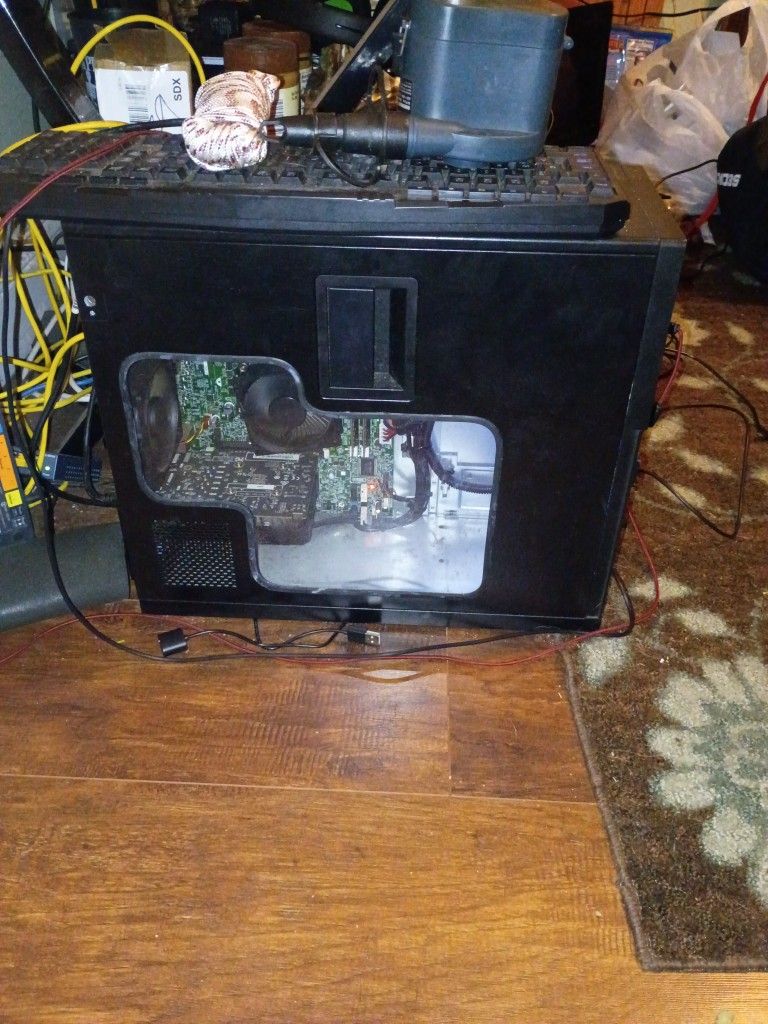 Ice Dragon Custom PC