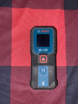 Bosh blaze laser tool