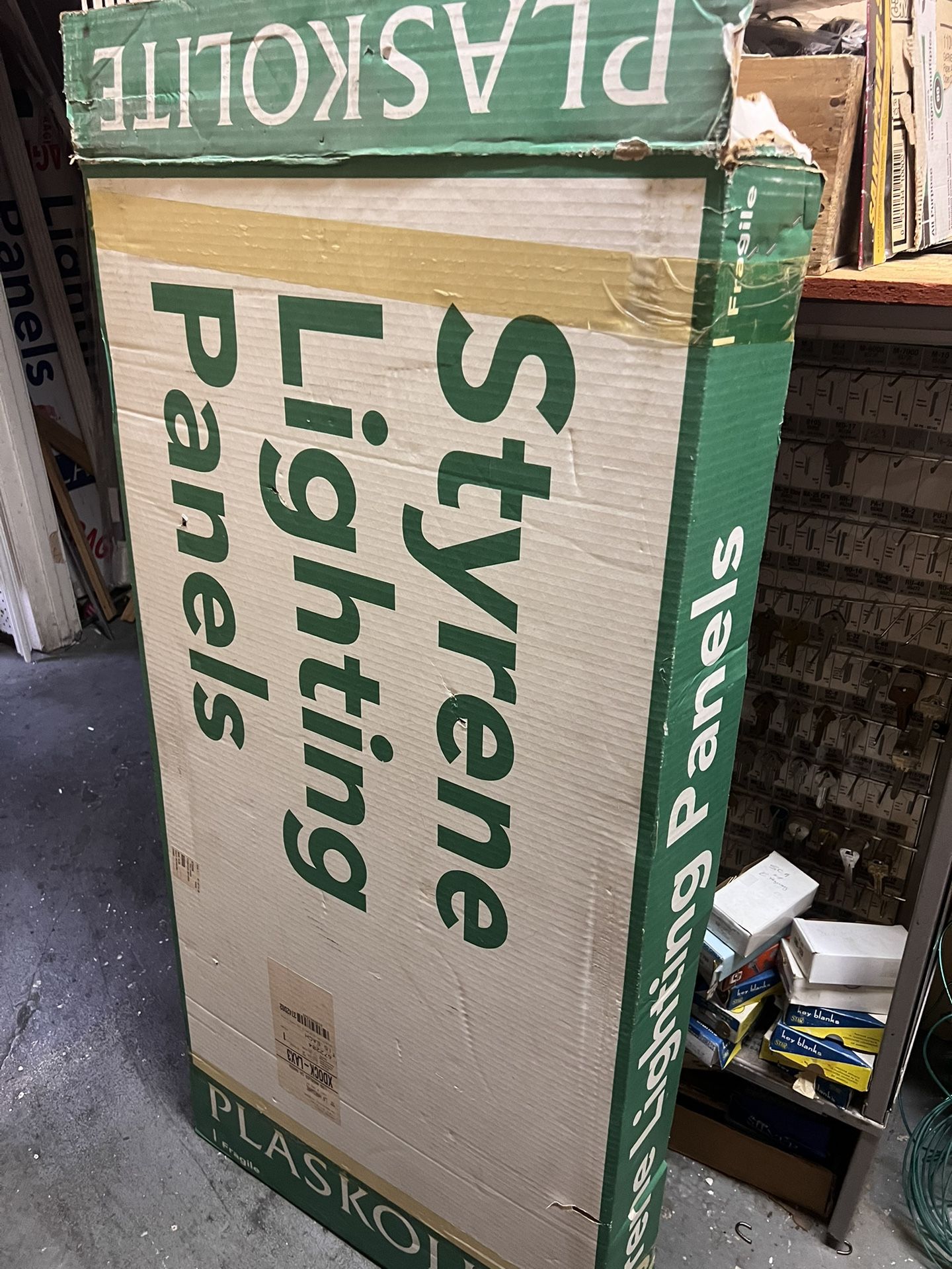 Light Panels 2 footx 4 Foot